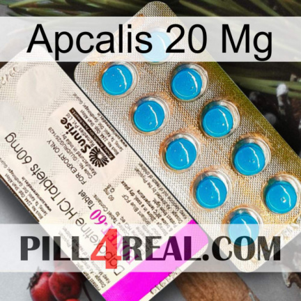 Apcalis 20 Mg new07